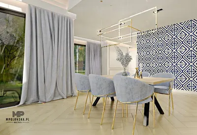 PROJEKTOWANIE I DEKOROWANIE WNĘTRZ MAGDALENA POŁOŃSKA